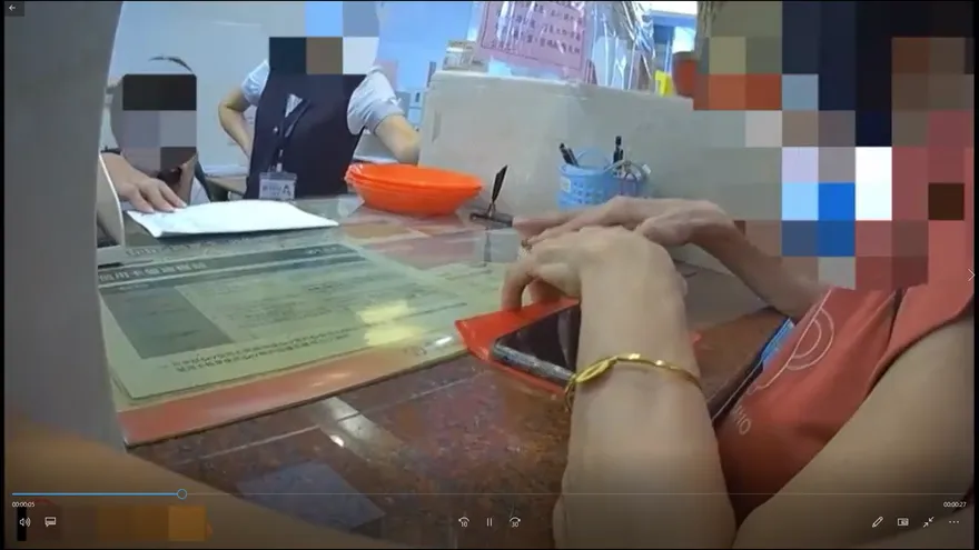 詐騙老梗照樣有人上當！台中退休翁誤信「保管帳戶」　1500萬飛了
