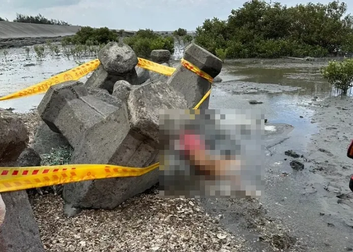 女直播主陳屍彰化潮間帶！頸部有勒痕…曾被打揚言提告
