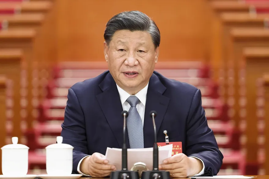 中共20大後首向美喊話　習近平：願找到新時代中美正確相處之道