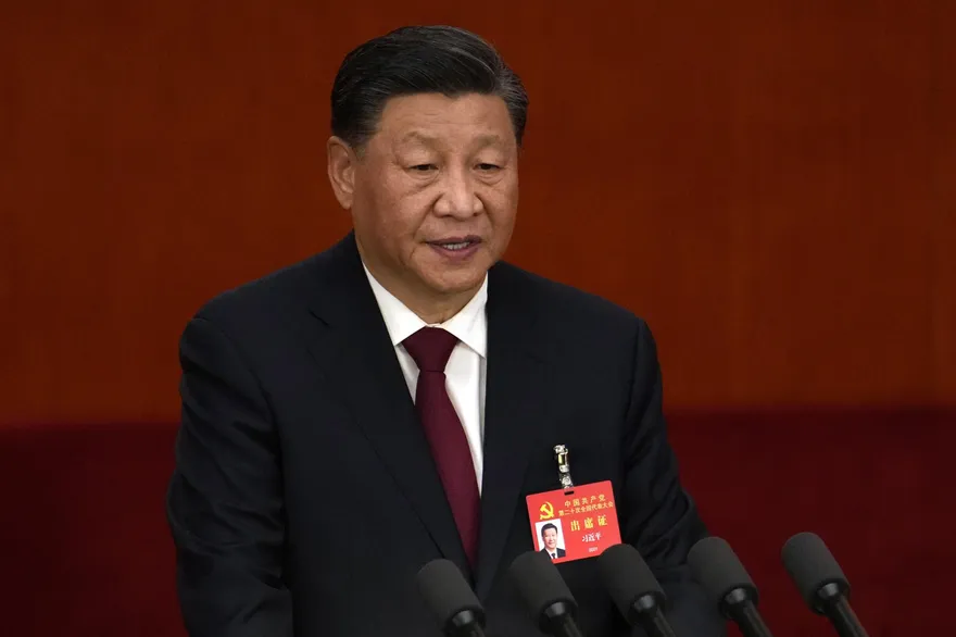 中共20大/解讀！習近平對台論述　軟硬兩手「反獨促統」劍指外部勢力