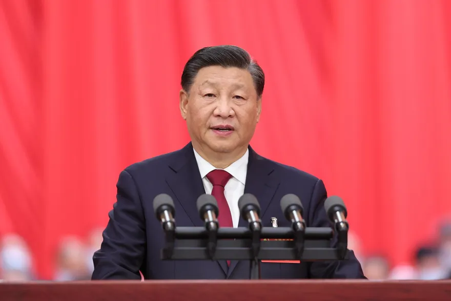 中共20大/習近平：盡最大努力爭取和平統一前景　但絕不承諾放棄使用武力