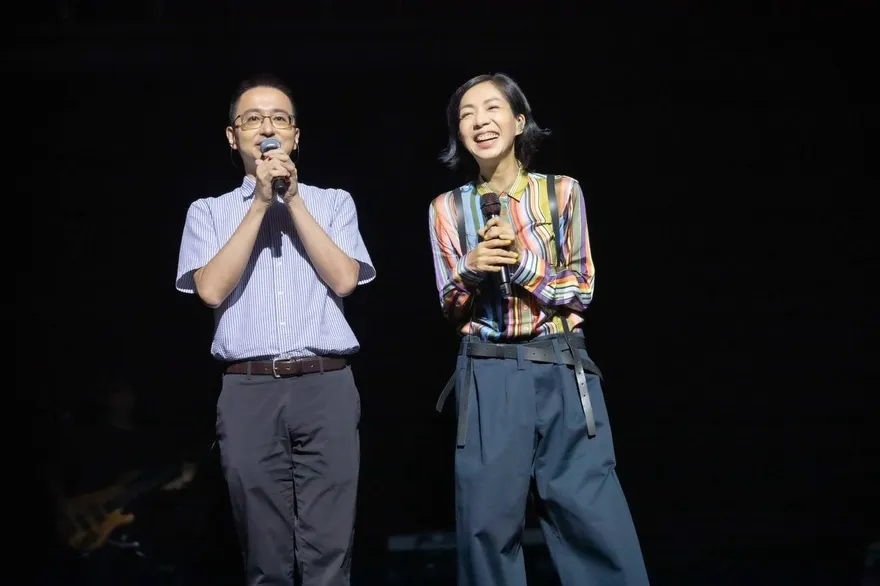 「國民女婿」羅一鈞開金口了！首公開獻唱「同台金曲歌后飆歌」　音樂人驚艷：根本專業級