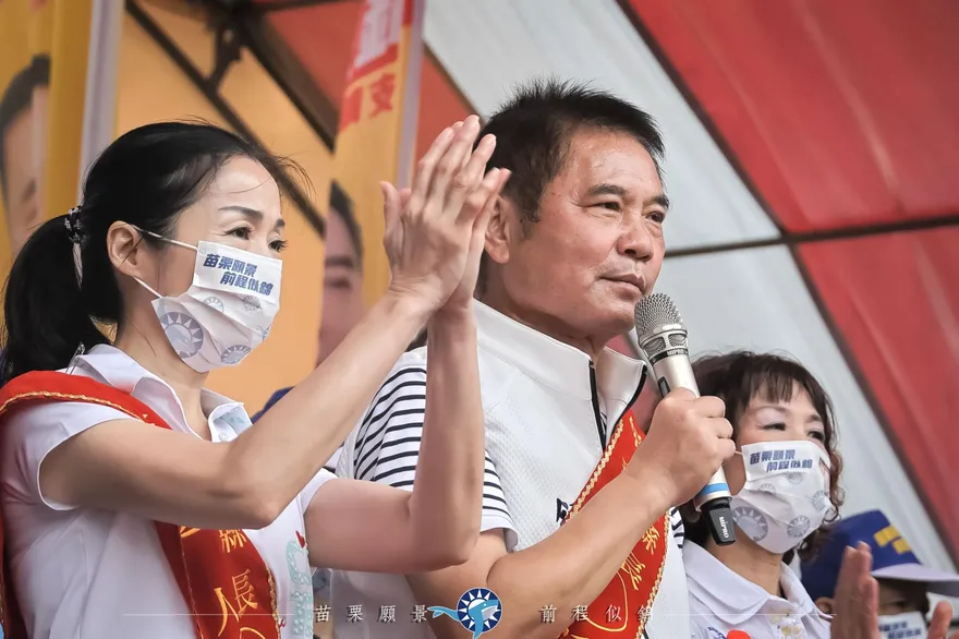 擁上億身家！鍾東錦稱「誠實申報」　質疑徐定禎競選經費怎來？是否隱瞞資產