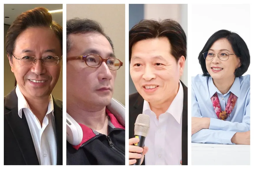 最新桃園市長街頭民調曝光！網驚「這人」大爆發：很多人對民進黨怨氣很深
