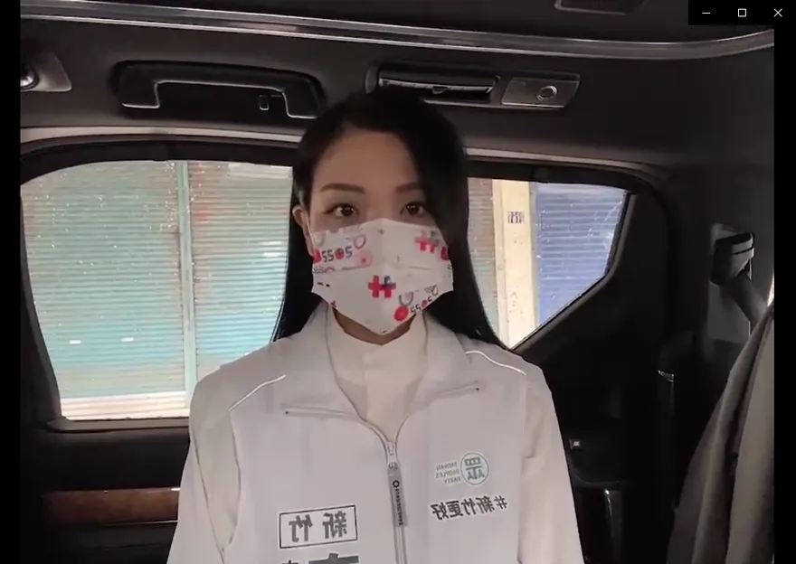 高虹安論文涉侵權？　資策會已發函限下周一前回覆否則將提訴訟