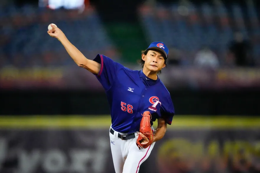 U23/敗給「台灣火球男」林振瑋　日本監督：特訓過還是打不好