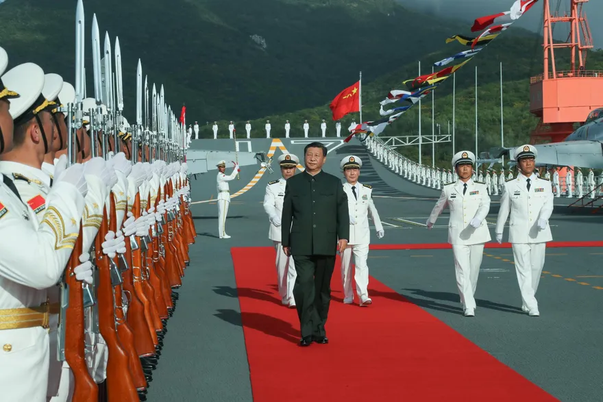 中共20大/習近平提強軍改革中央軍委將大換血　路透社：恐缺實戰經驗
