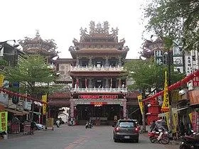 倒數一個月投票！台南選情氣氛冷…下營區「A贏」必拜廟宇參訪數↓