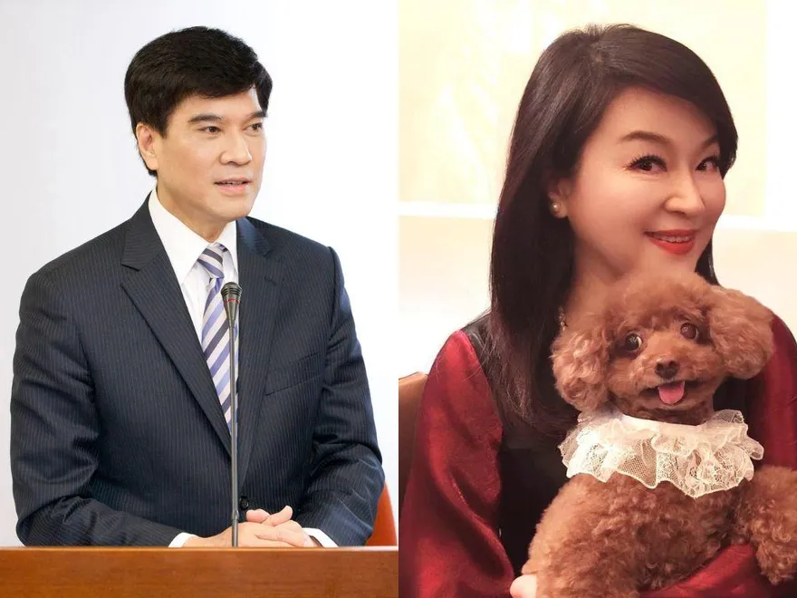 黃義交情史曝光！周玉蔻、何麗玲、史瓦濟蘭公主都愛他