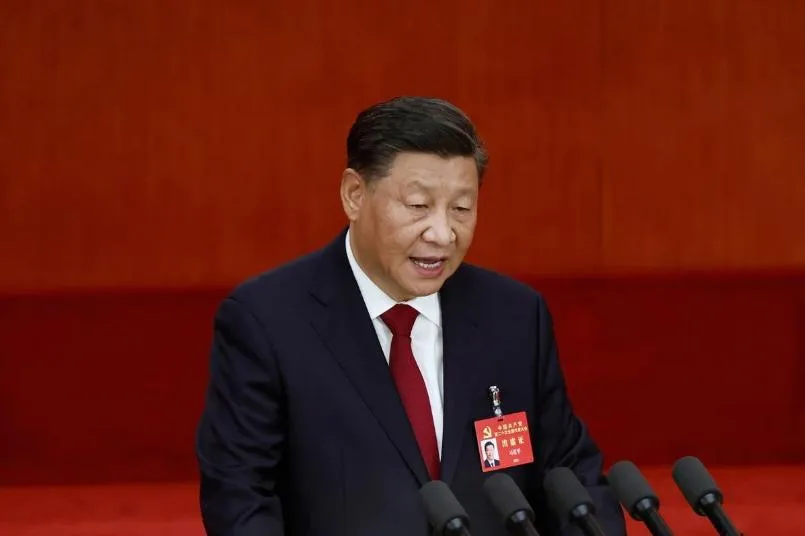 二十大報告重提「武統」華郵：台海局勢取決於習近平