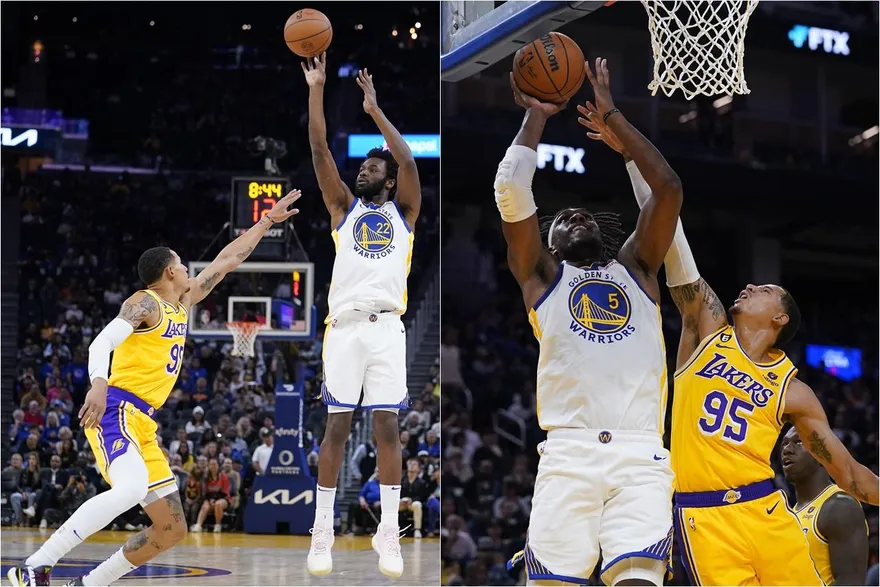 無法奪冠就是失敗！「勵志哥」安德森比較湖人勇士　認湖人是「聯盟長青樹」：就像Jay-Z