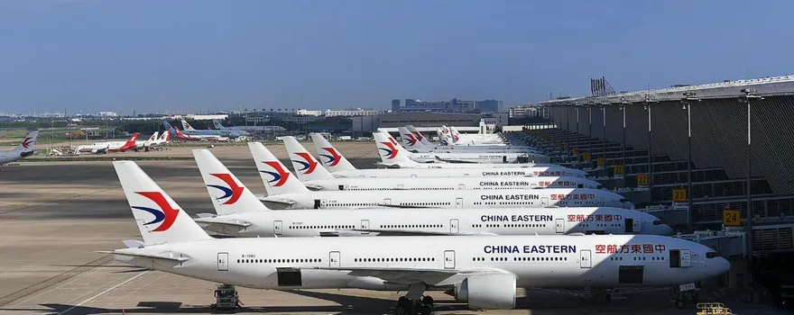 中共20大/解封前兆？20大後陸國際航線大幅增班