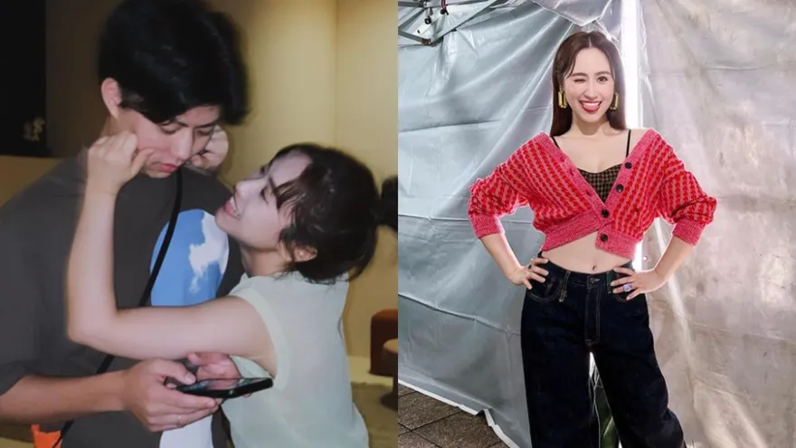 吳姍儒懷胎6個月「辣露小蠻腰」！「不科學平坦腹部」曝光　網驚呼：是不是生了？