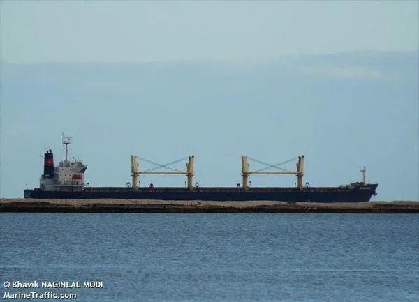 麥寮外海越南籍貨輪驚傳4船員落海　3人斷肢獲救1人失蹤