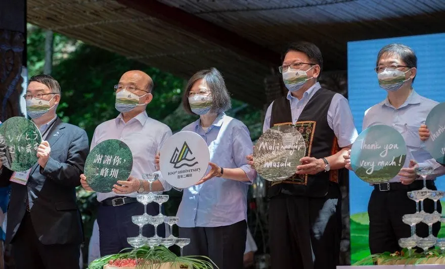 傳蔡英文密謀跟「他」一起卸任！這大咖被看好接黨主席