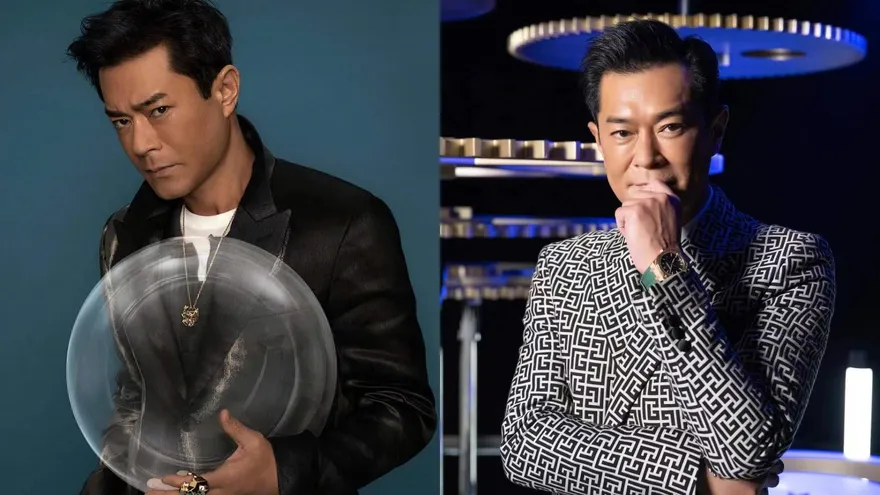 51歲古天樂驚爆「神經全壞死」！拍戲「右半邊全麻痺」吃止痛硬撐　醫生警告：太嚴重！