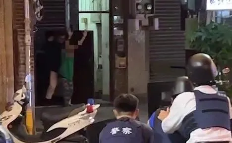 青山宮傳槍響　一名員警大腿中彈無生命危險