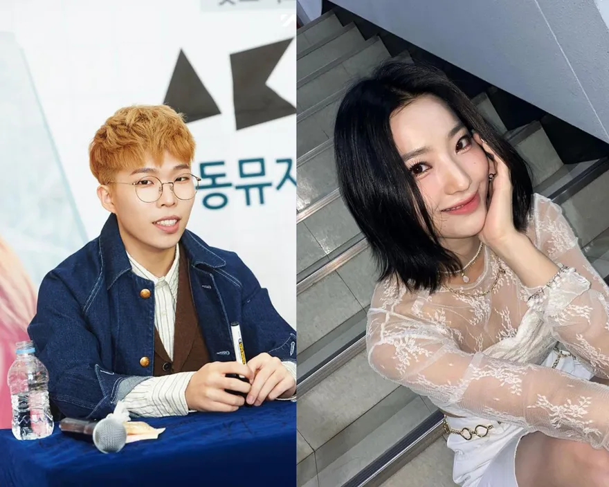 「樂童」李燦赫驚傳熱戀25歲女團偶像！YG「超簡短回應」網秒暴動　疑IG照洩端倪