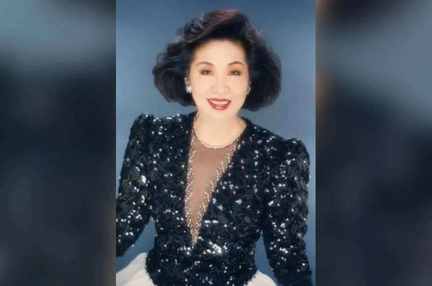 《我的心裡沒有他》原唱是這位！88歲黃梅調歌后「驚傳離世」　愛女哀慟證實