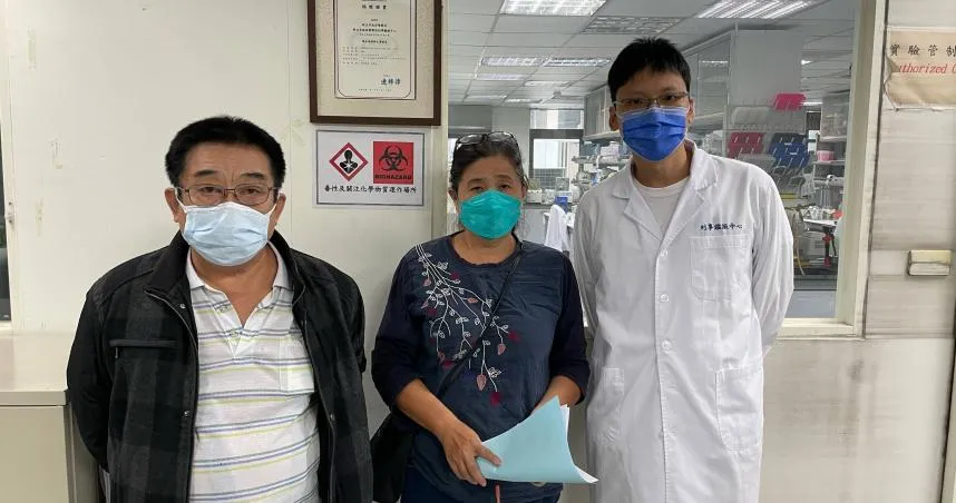 失蹤2個月「慘成河中白骨」！母兄心碎：還在等她回家…桃園女離家神隱淪冰冷屍