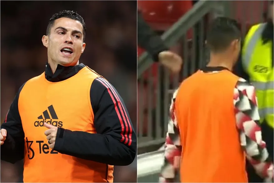 遭重罰禁賽拒道歉！C羅惹議爆「將遭曼聯封殺」　世界盃前恐再無上陣機會
