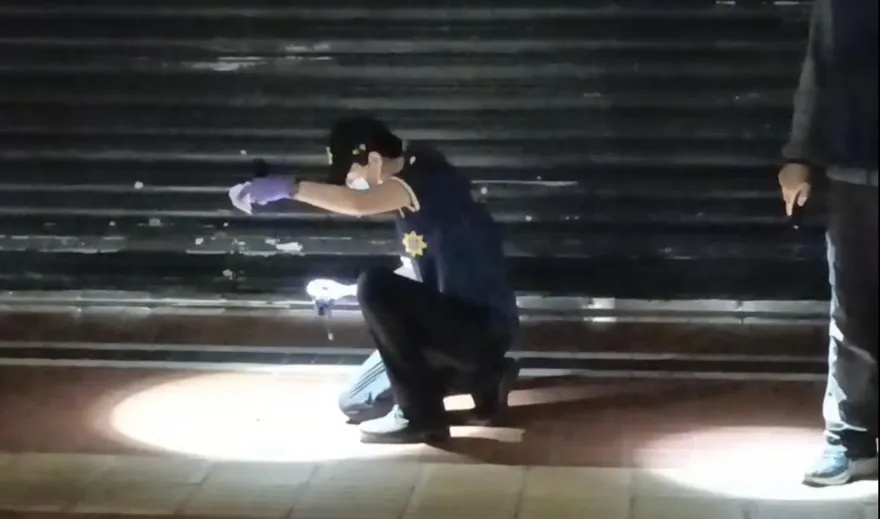 公園怪叔叔1/變態男 18年拐8男童！警靠1滴口水定他罪