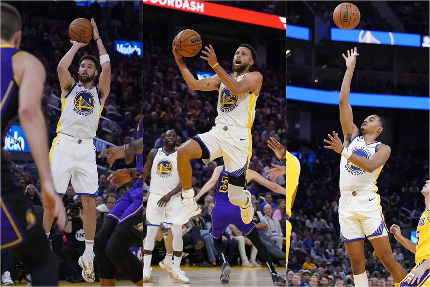 預告新死亡五小制霸！勇士「海嘯3兄弟」拼衛冕　柯瑞豪言：陣容火力再提升