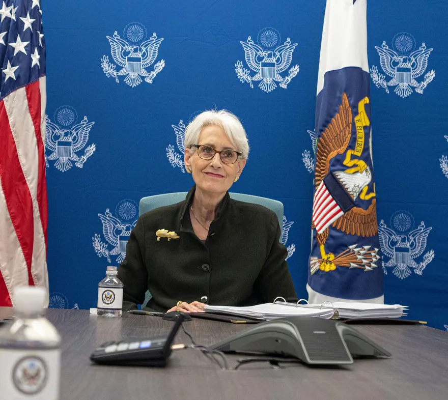 美國副國務卿訪東京會見日韓副外長　台灣將成討論焦點