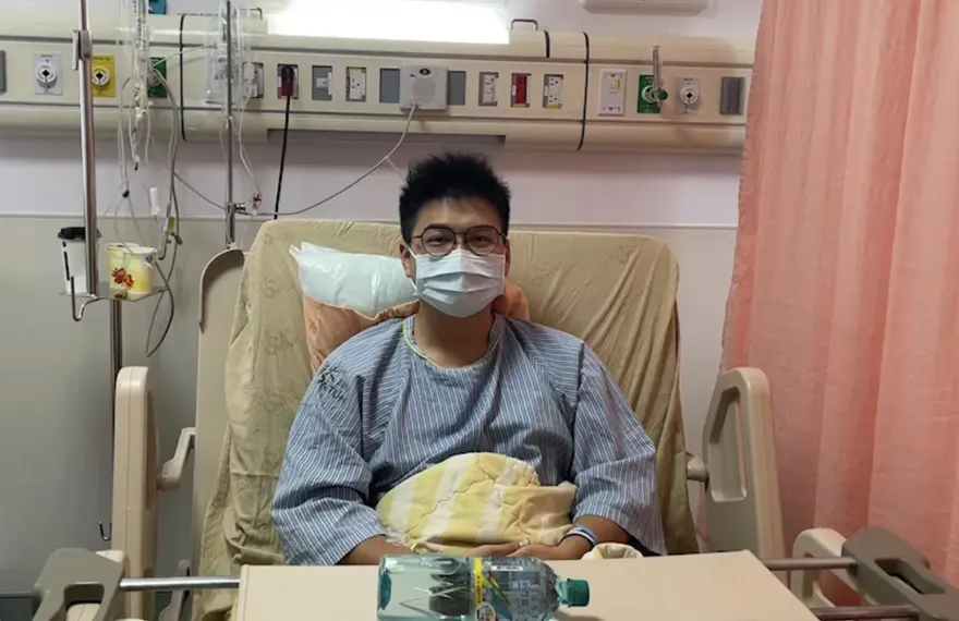 萬華槍擊案中槍警錄製影片　還原現場他這樣說