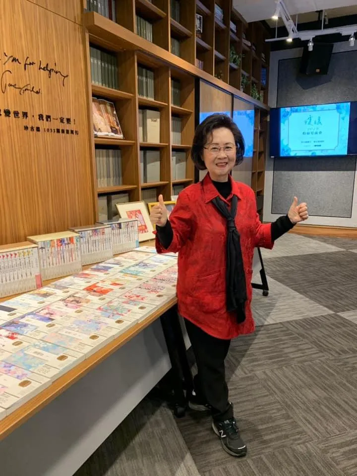 84歲瓊瑤「沒失智」新家開箱！醫教護腦4招預防失智！