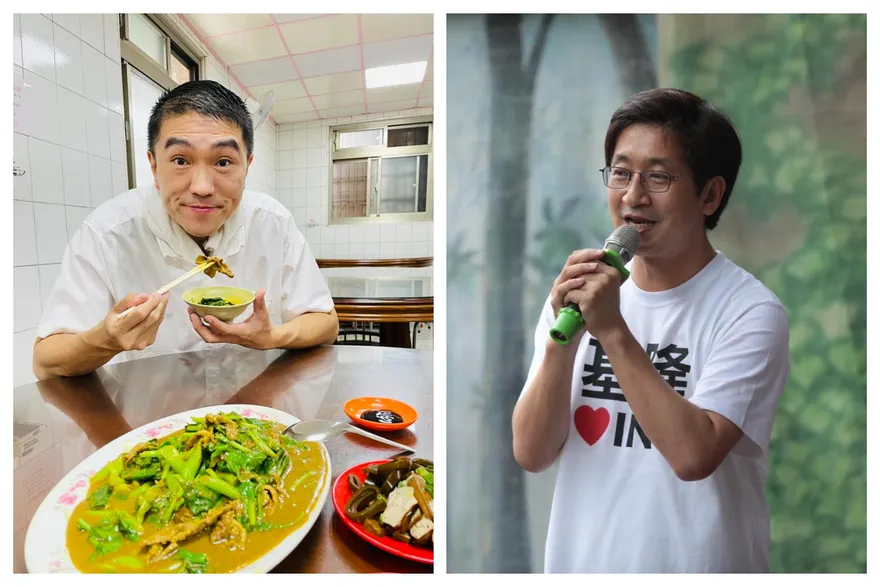 基隆市長最新民調出爐！「他」霸氣奪冠網嗨翻