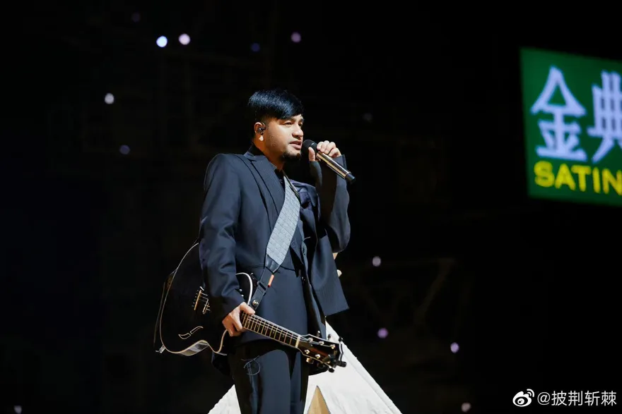 張震嶽時隔2年「重返台東嗨辦演唱會」！自爆「每次去都會被老婆罵」笑揭開唱內幕