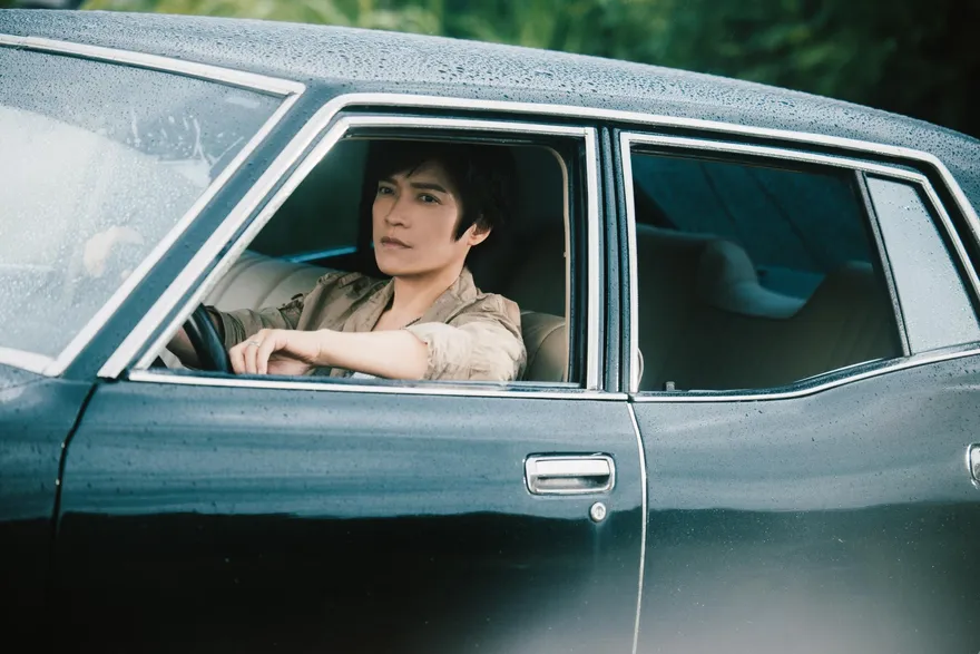 五月天怪獸睽違12年「獻身」！揣摩角色「不忘調侃石頭」：我有看《台北女子圖鑑》第5集~