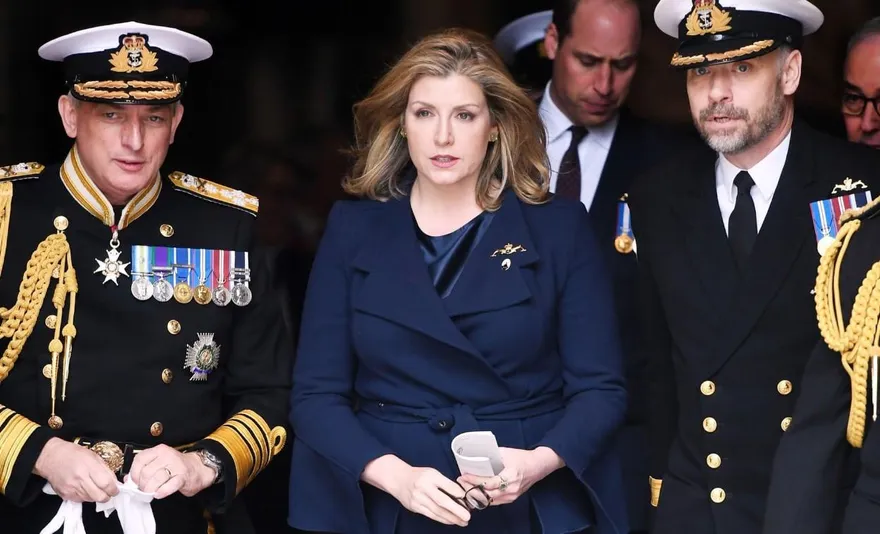 拚成為「特拉斯繼任者」！下議院領袖摩丹特宣布：角逐英國首相寶座