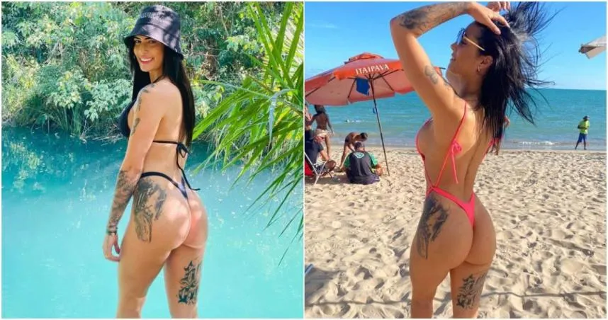 才發完限動！23歲超辣網紅回家忘關門　「全身彈孔」倒家中斷魂