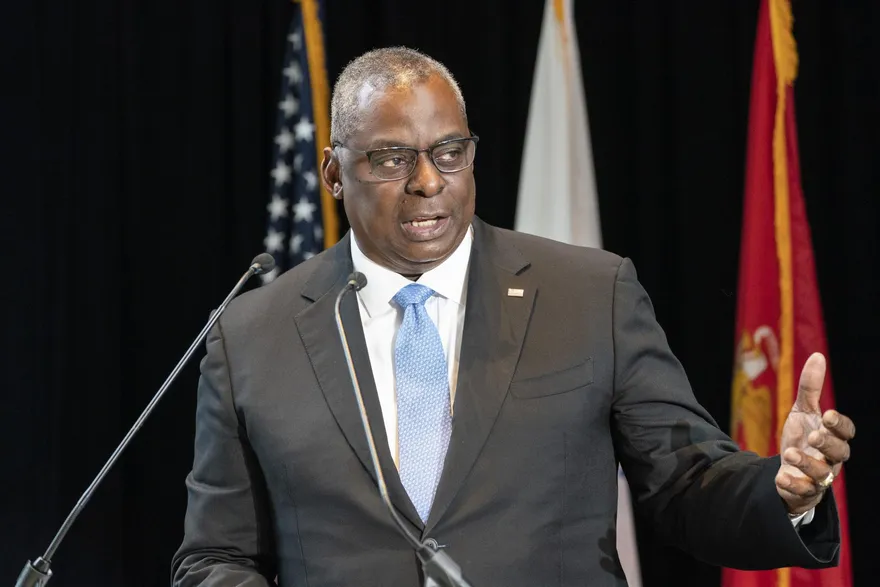 烏克蘭反攻有進展　美俄國防部長罕見通話