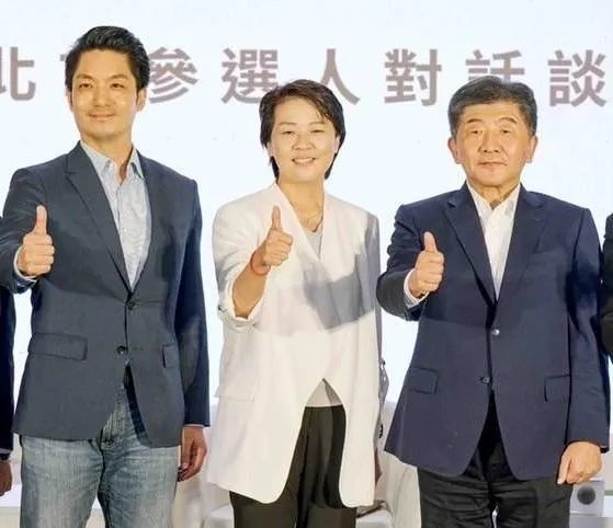 吳思瑤認了「陳時中口才拙劣」恐吃虧　辯論會靠這招
