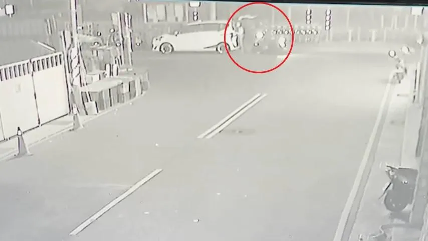 財不露白！亮槍打劫女子…警旅館外守株待兔逮人