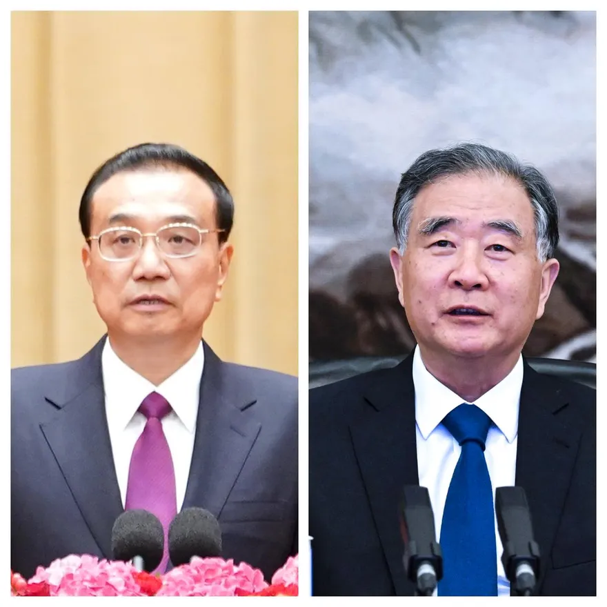 中共20大／李克強、汪洋未連任　新中委名單反映「習家軍」將掌控政治局常委會