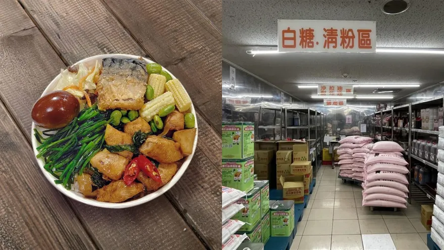 鐵路便當廚房首曝光！力拚1111便當節　台鐵：將設立大型便當中央廚房