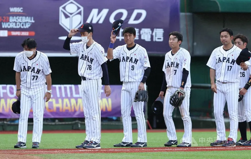 U23日本晉級冠軍戰！中華隊將與墨西哥爭奪季軍