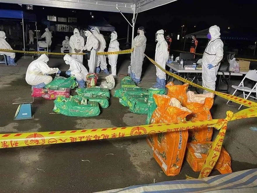 走私12億海洛因才賺2萬元！馬來西亞船長運毒超慘下場出爐…