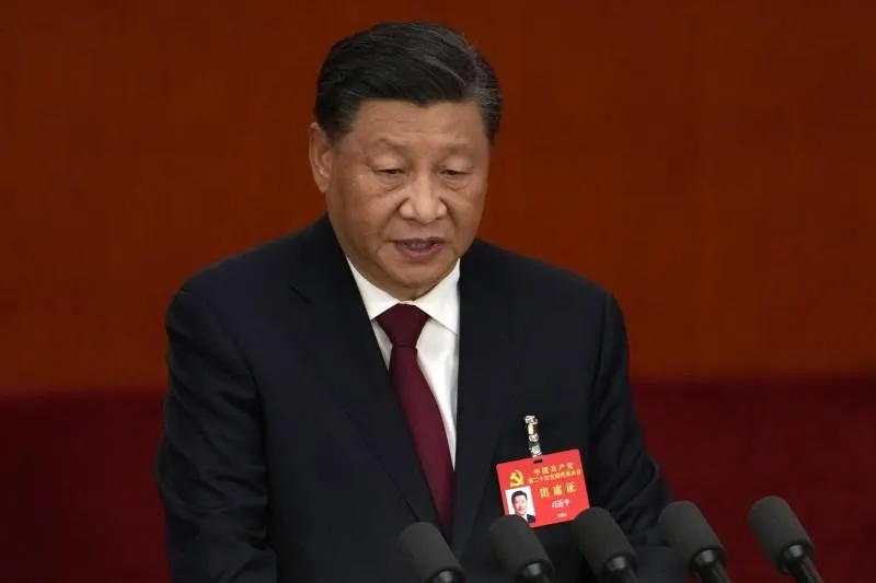 中共20大閉幕會　習近平宣示：有信心在新時代創造更大奇蹟