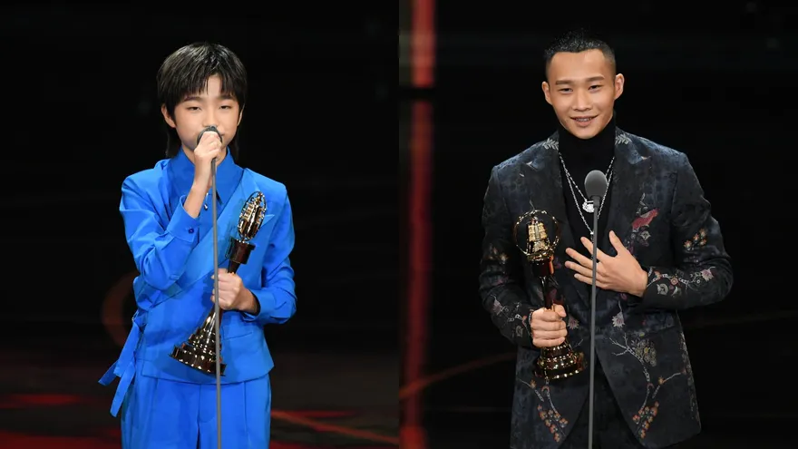 金鐘57/13歲童星打敗薛仕凌「抱走迷你劇集男配角」！下秒再揭「是雙蛋黃得主」他秒傻眼