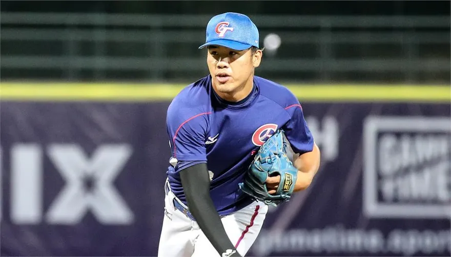 U23世界盃季軍賽　中華隊推火球男李晨薰先發