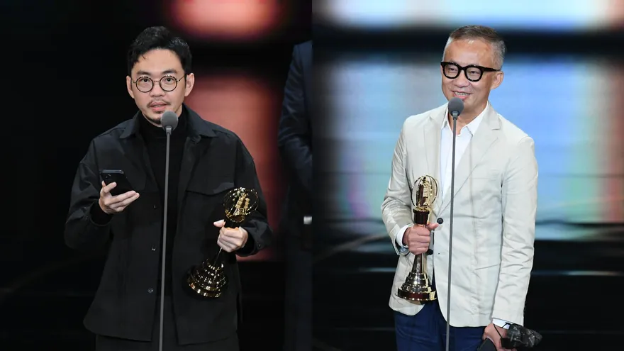 金鐘57/范曉萱、魚丁糸抱走第1座金鐘！《良辰吉時》《池塘怪談》榮獲「主題歌曲、戲劇配樂」