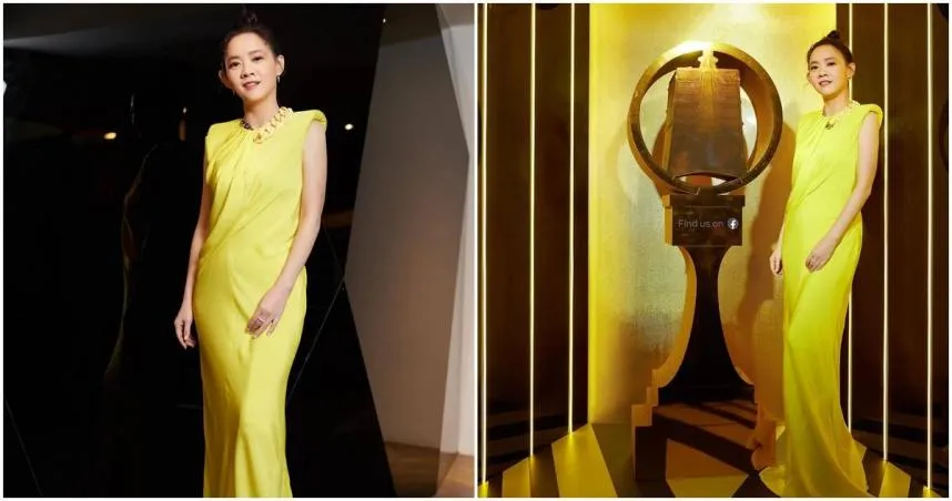 金鐘57/分2天辦還是大超時！曾寶儀「當機立斷砍環節」仍救不回　她自責道歉了