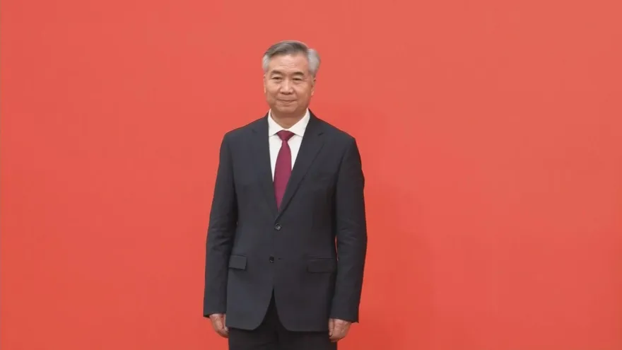 中共20大/擬入主中紀委任書記　李希晉升負責反腐工作