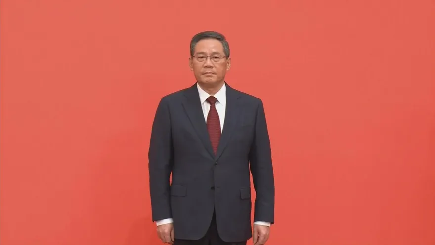 中共20大/上海書記李強料接總理 曾在浙任習近平副手多年