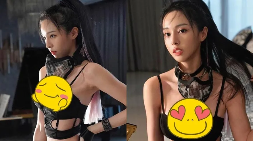 變身反派女特務！鋼琴女神秀細腰、爆乳超辣…甜喊「萬聖節扮什麼」粉絲暴動
